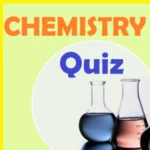 chemistry quiz & ebook android application logo